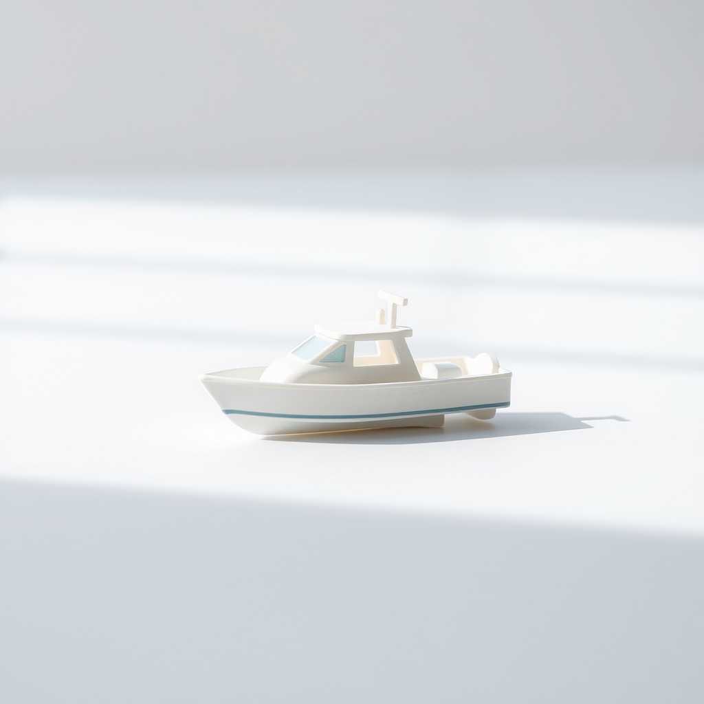 3D Benchy